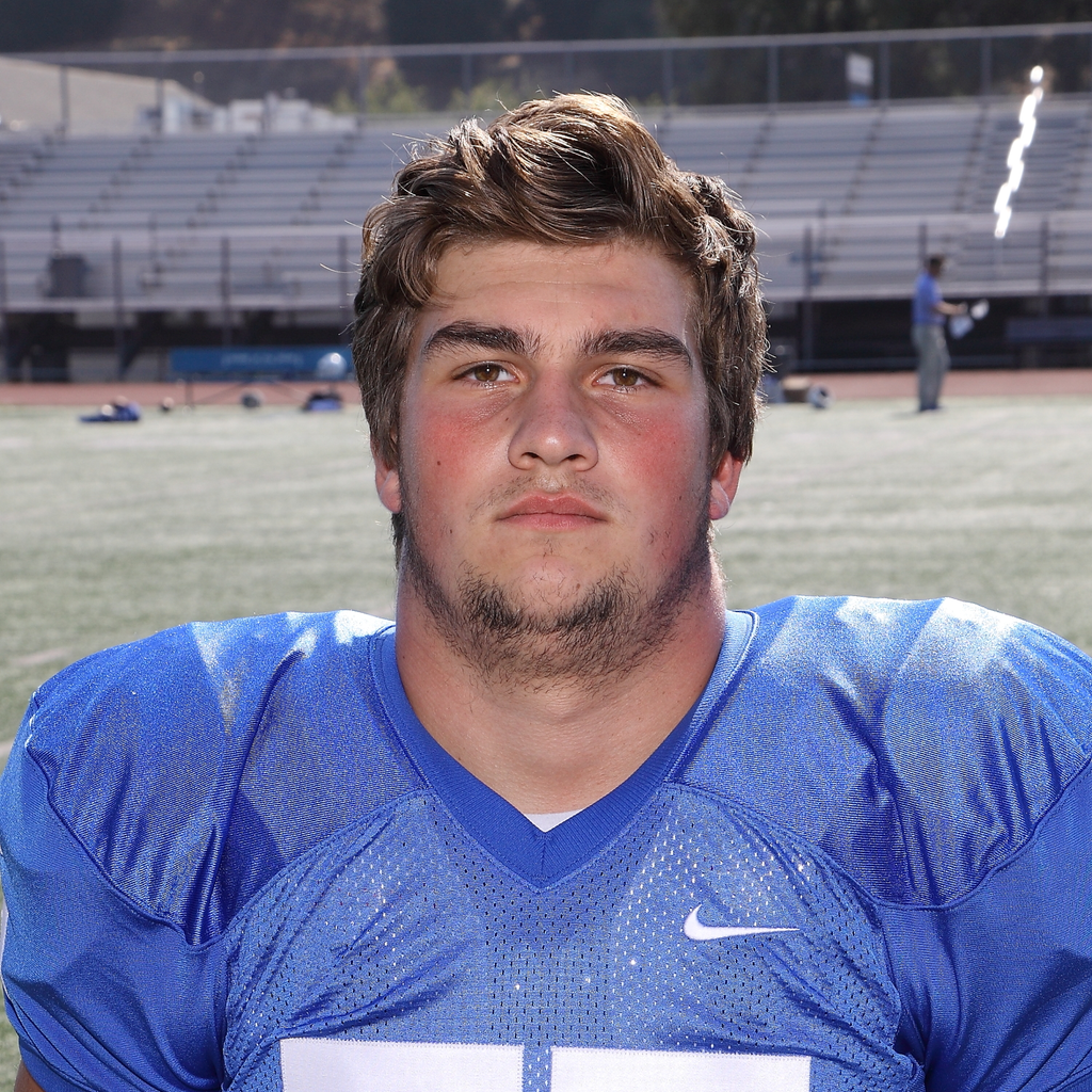 Cole Brant mugshot