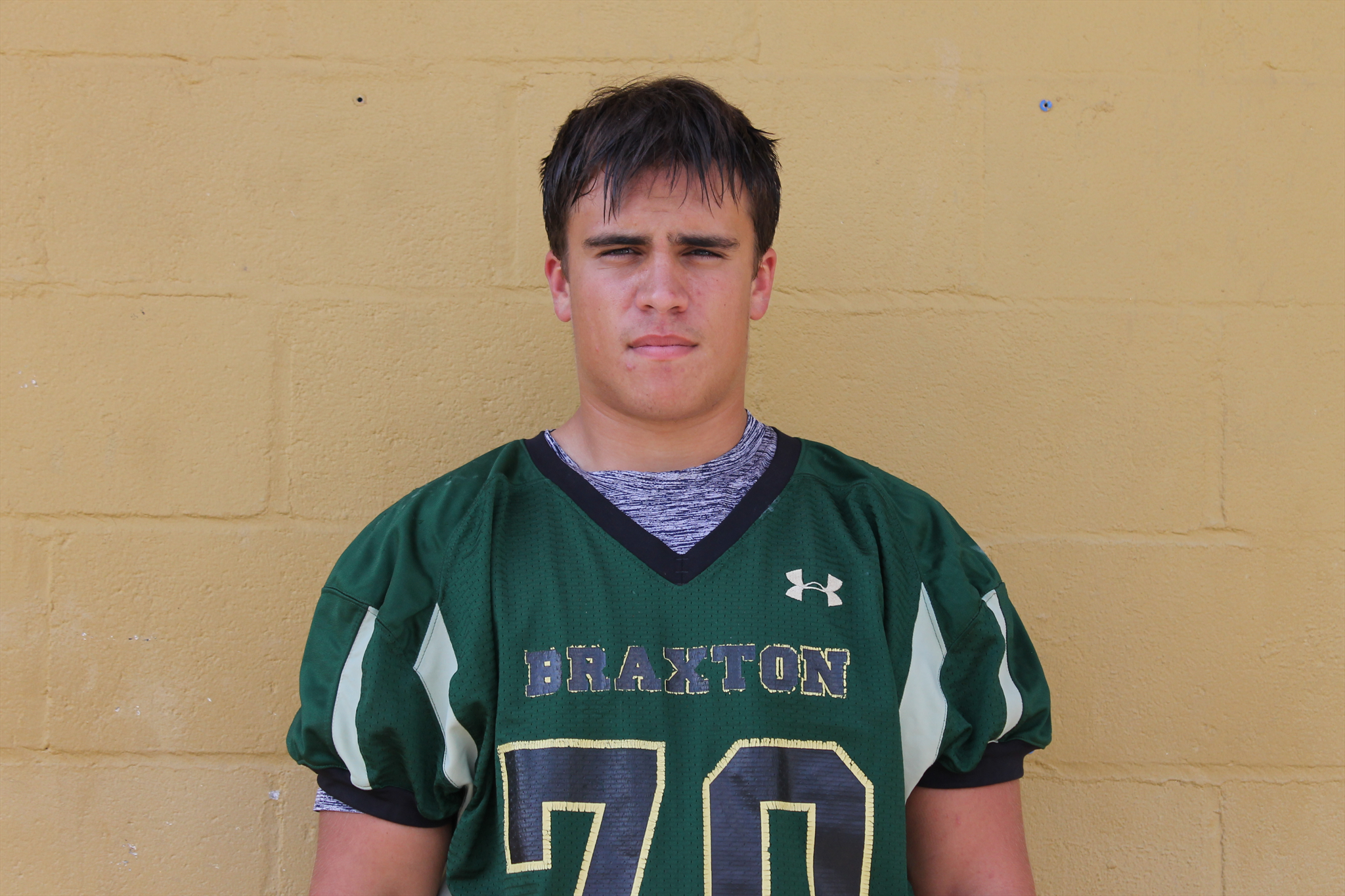 Dustin Barker