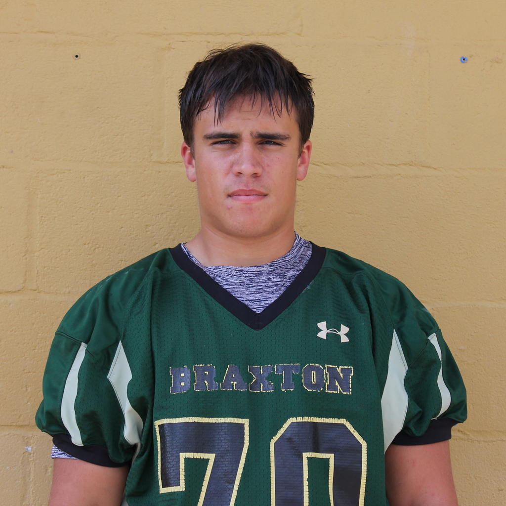 Dustin Barker
