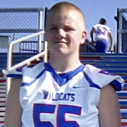 Dakota Trammell mugshot