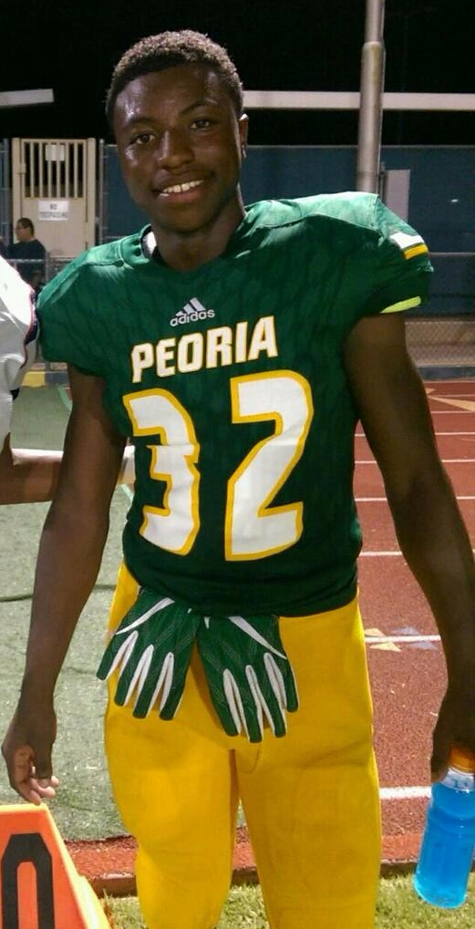 Juwaun Price