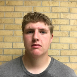 Connor Hansen mugshot