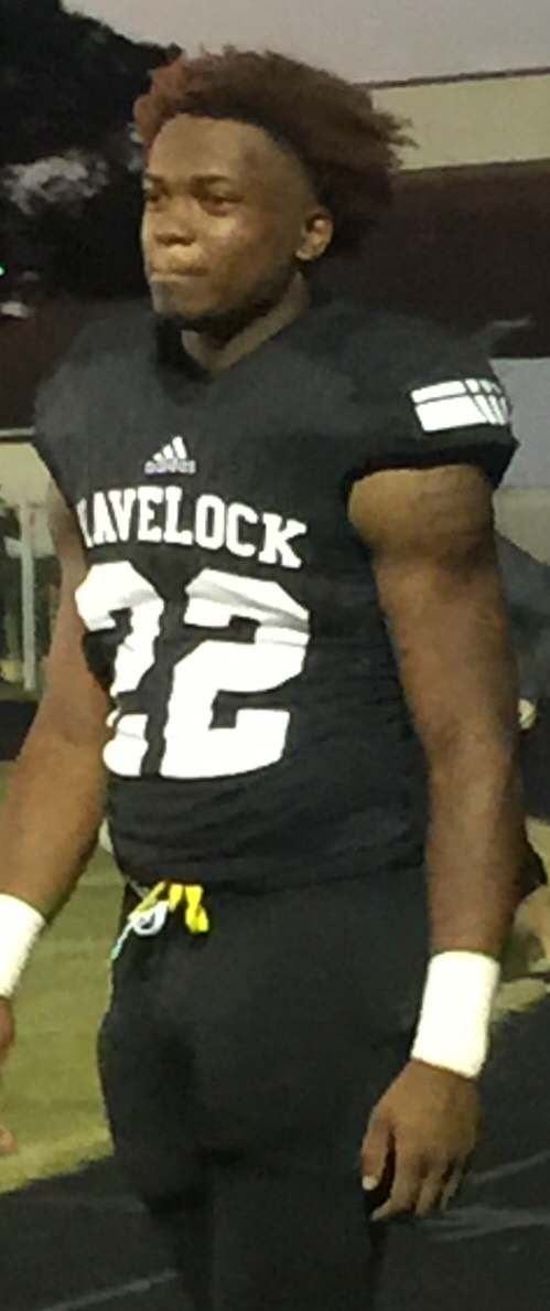 Khalil Barrett