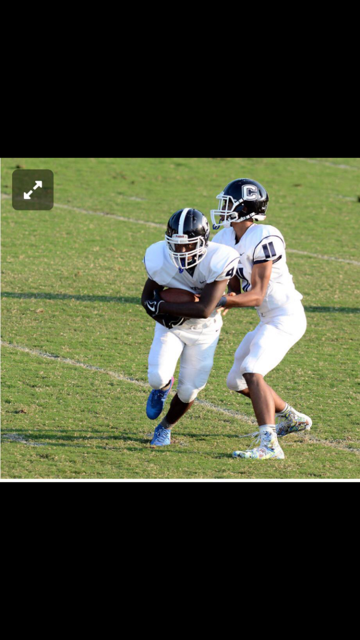 John Saunders jr.