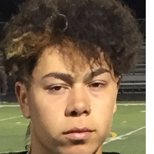 Gage Garvey mugshot