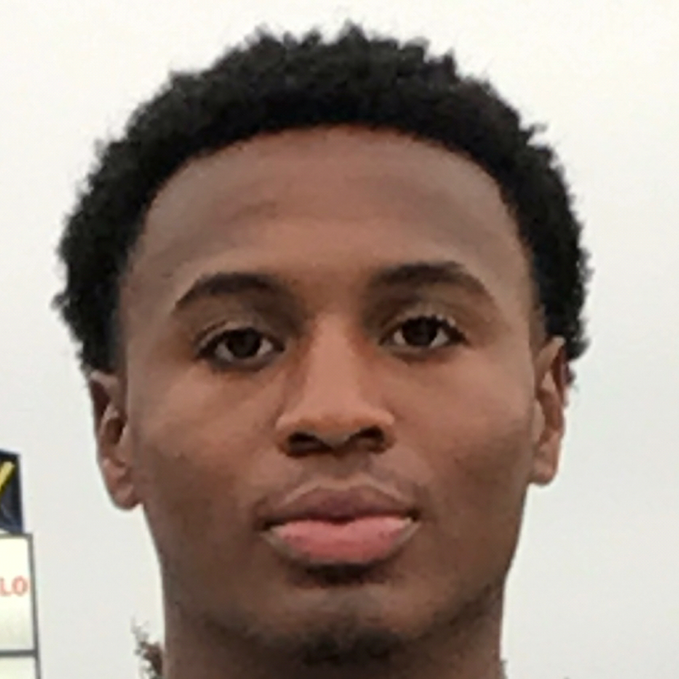 Jalen Harris mugshot