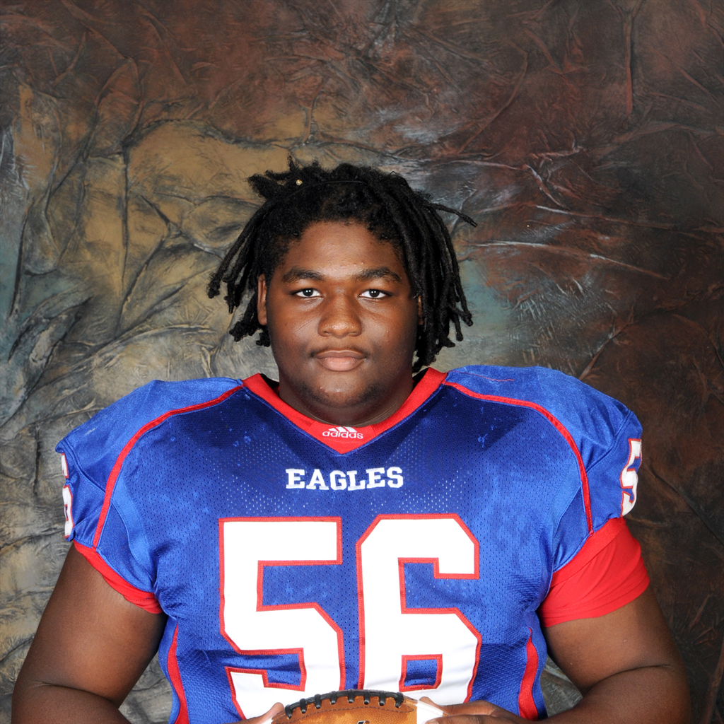 Jaheim Wilson mugshot