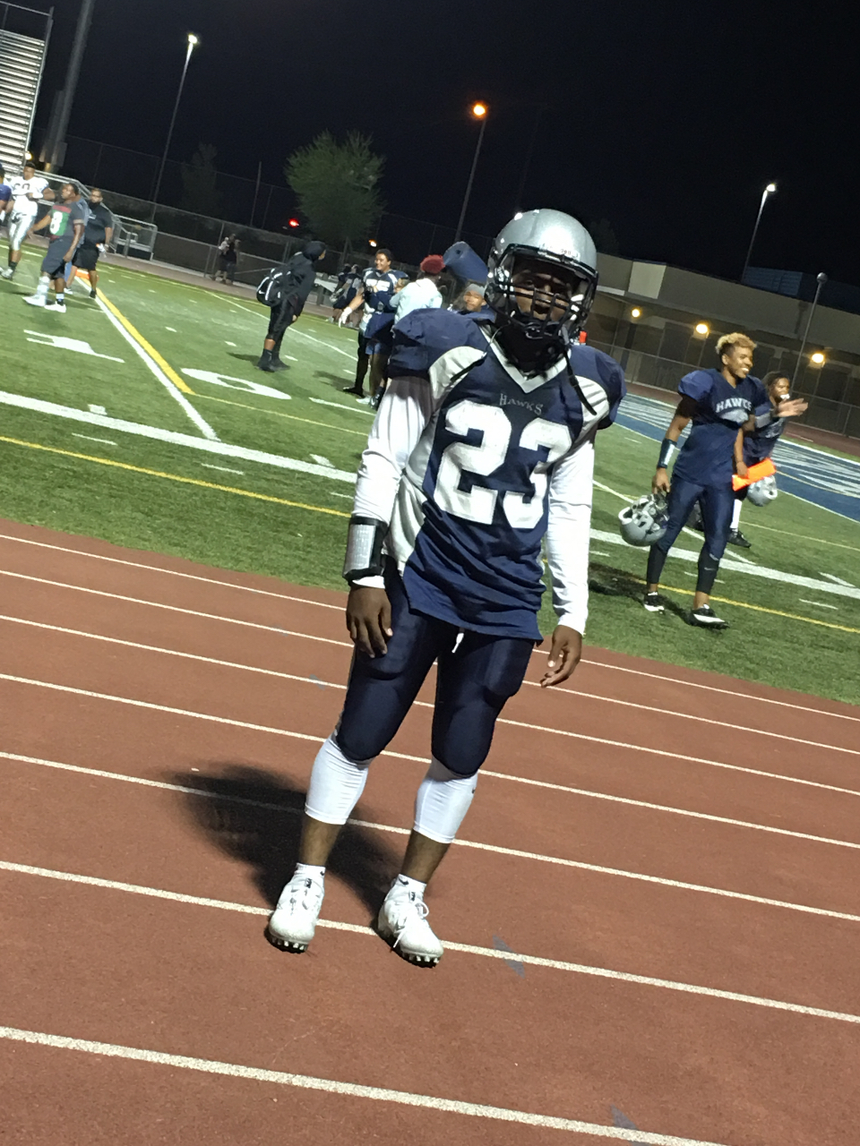 Damian Mcghee