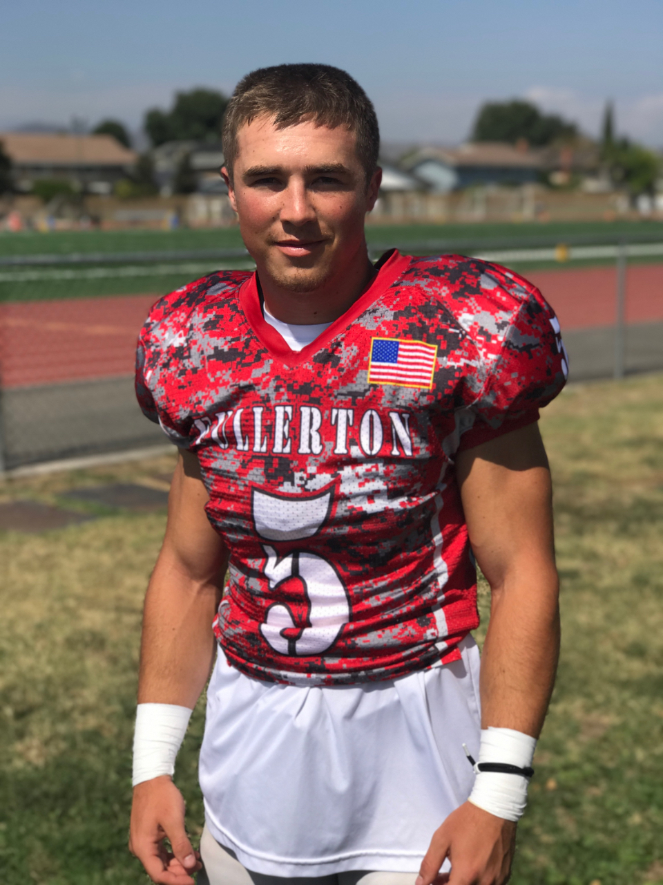 Dylan Nicholson