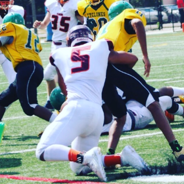 Jakhari Johnson