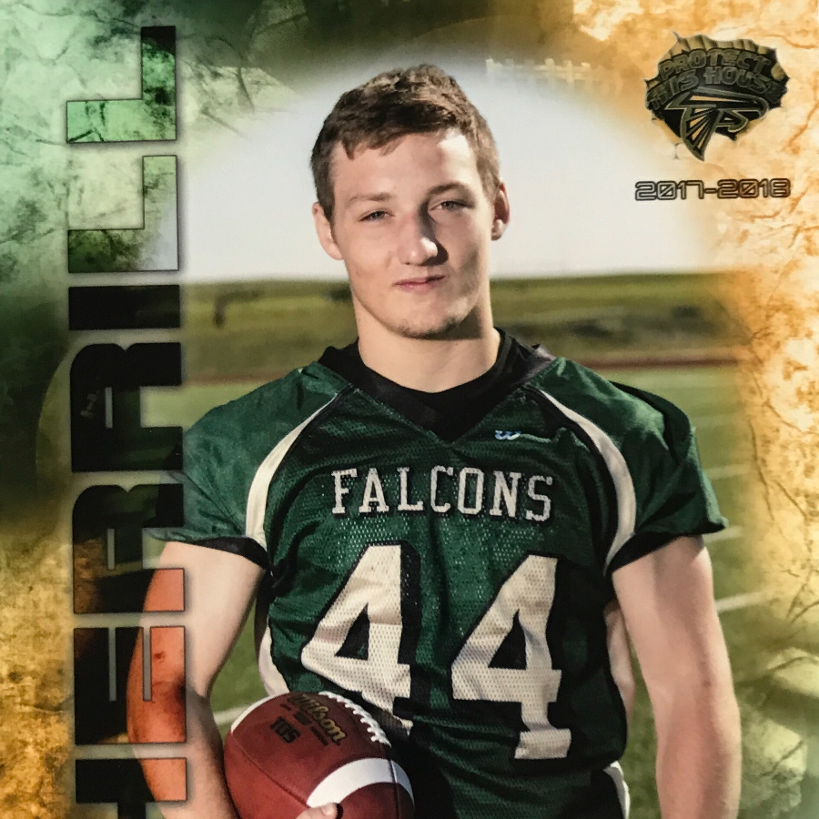 Caleb Sherrill