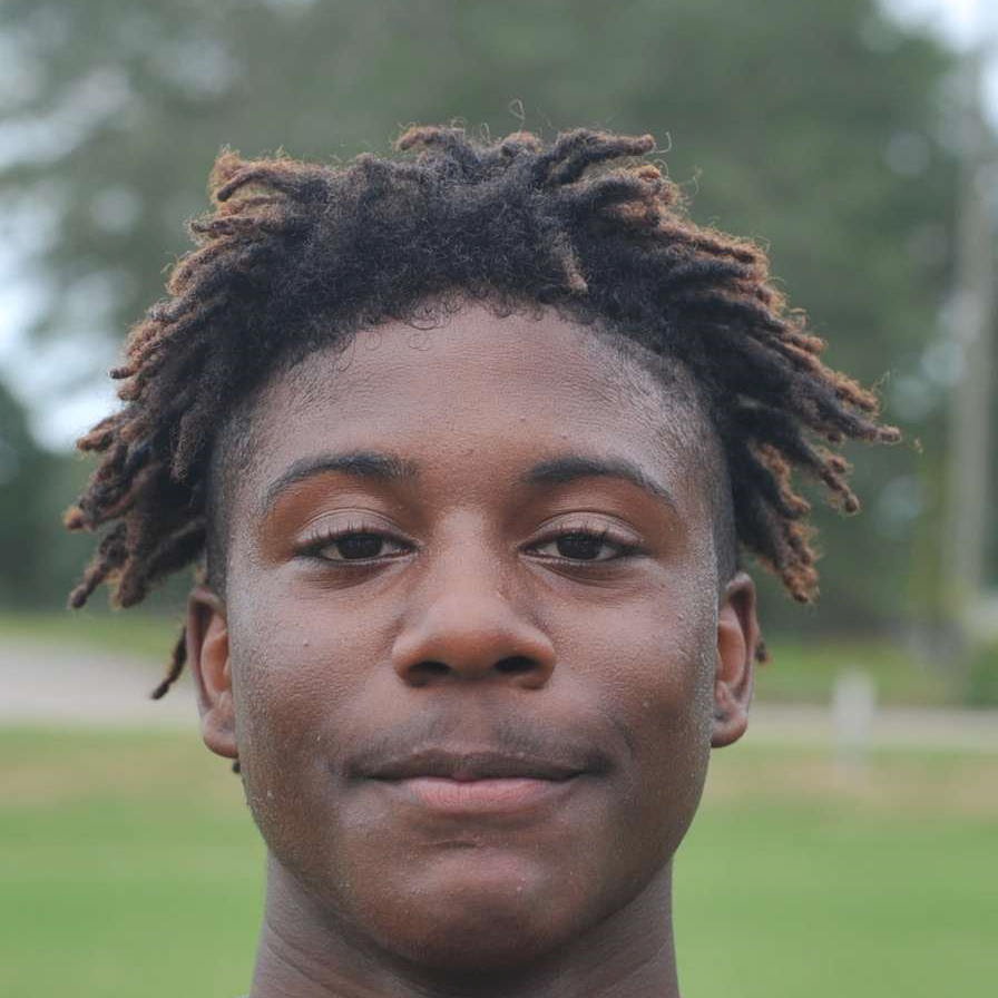 Keshawn Benson mugshot
