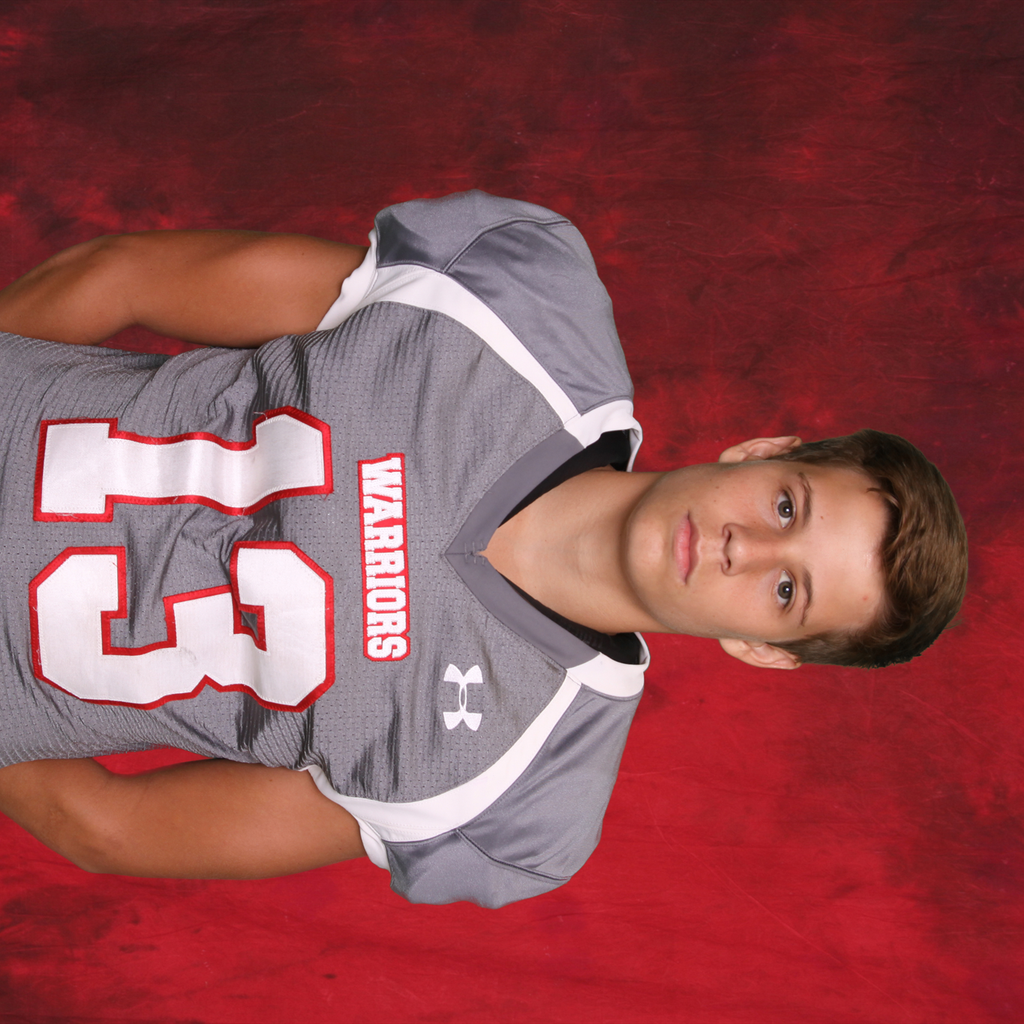 Jacob Farrell mugshot