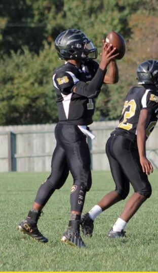 Darrias Pearsall