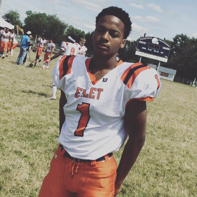 Deanthony Becton