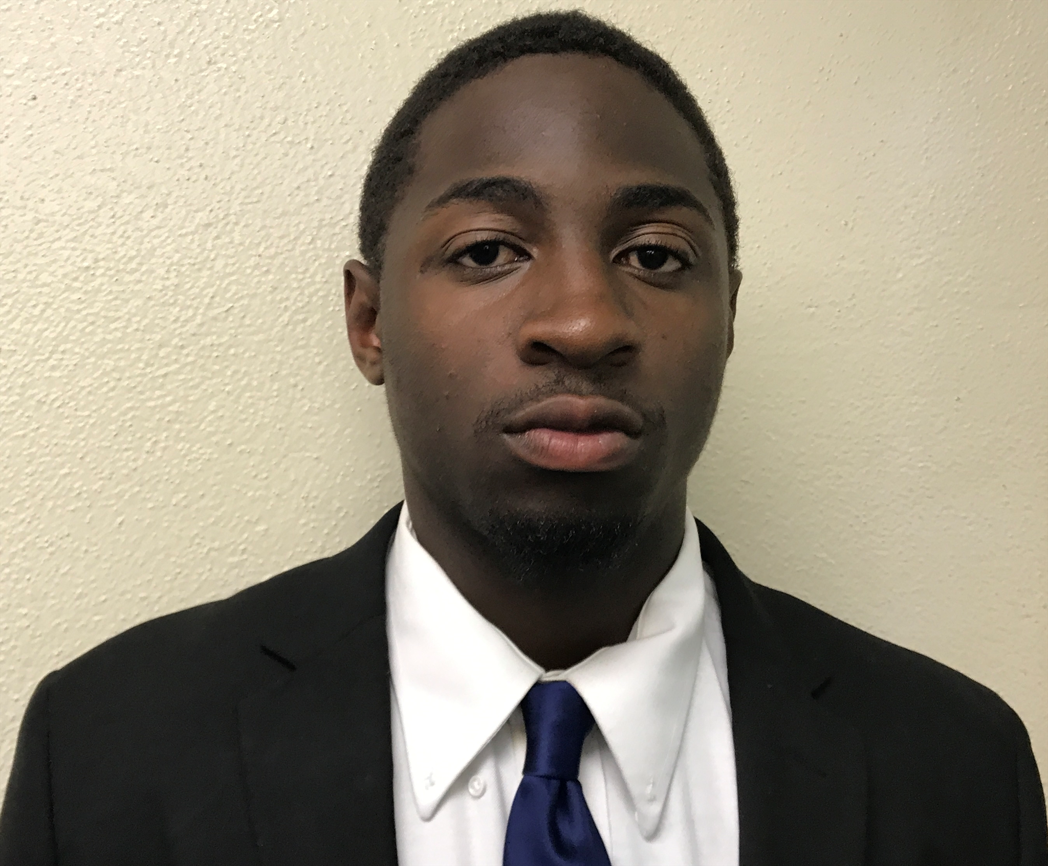 Terrence Pratt mugshot