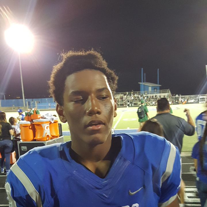 Isaiah Brown