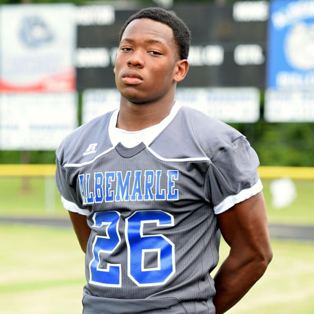 Elijah Mccall