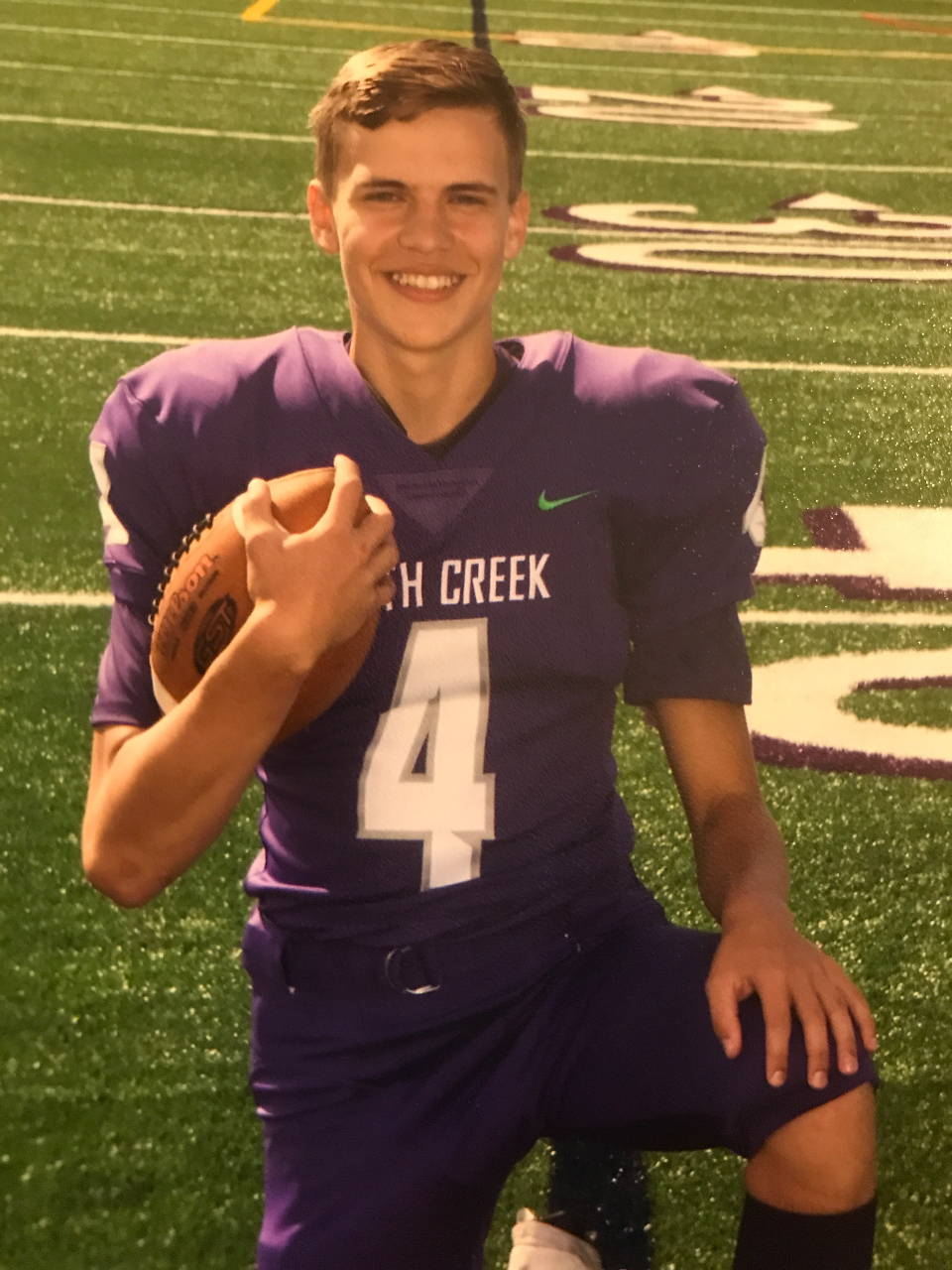 Tucker Delong