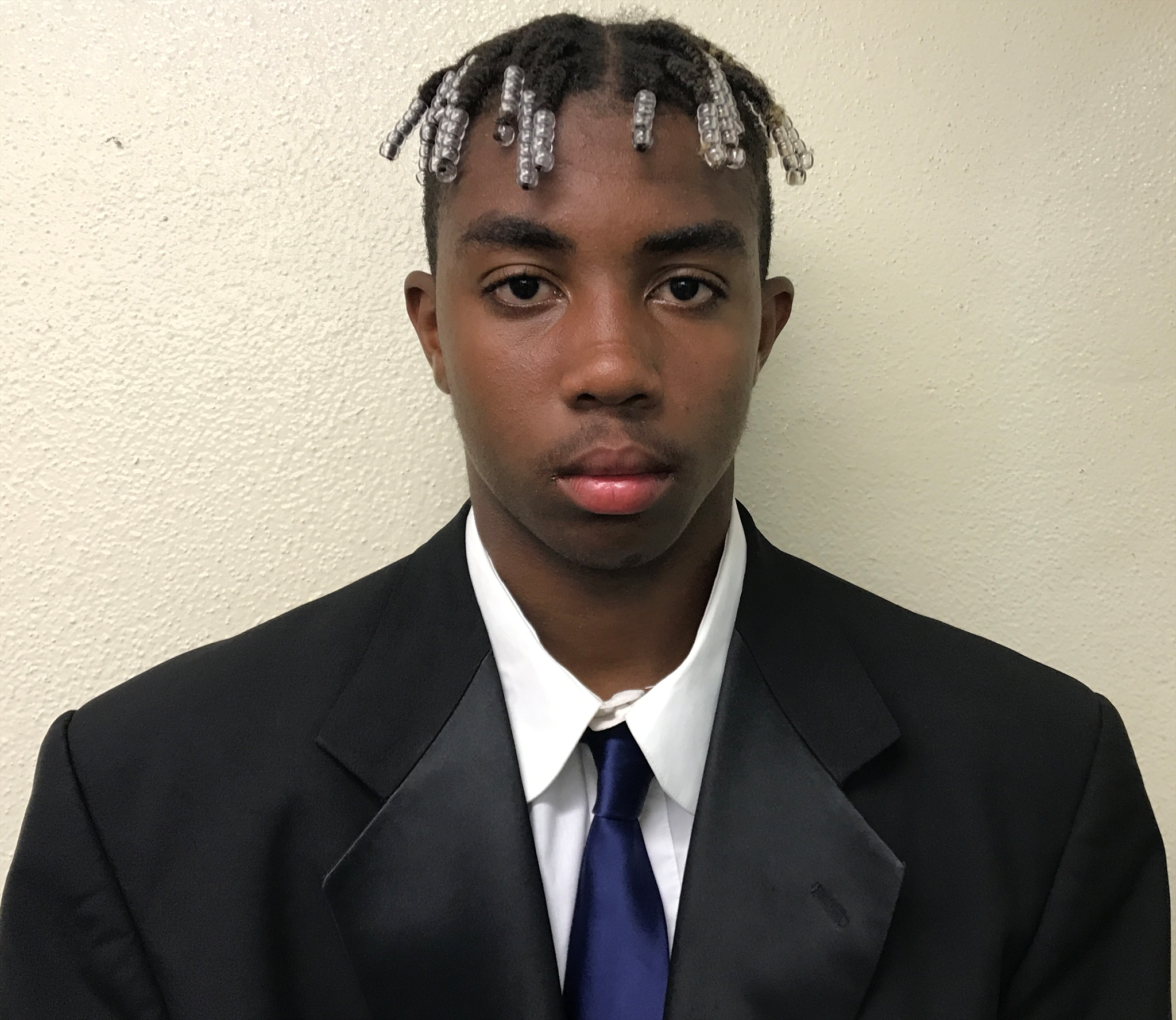 Jesse Brew mugshot