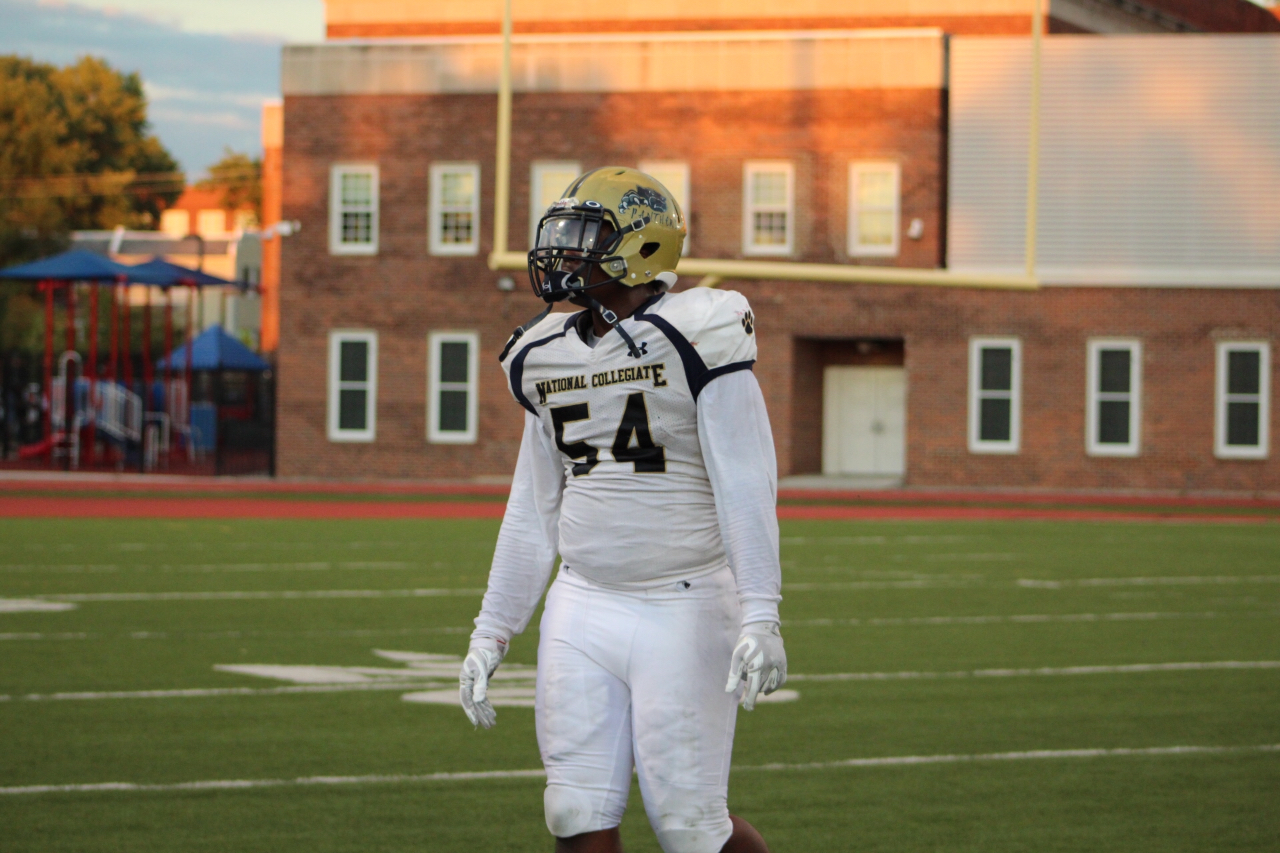 Rashaud Thomas