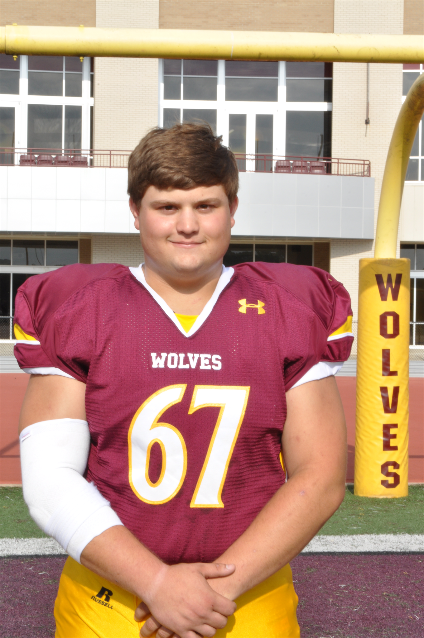 Eli Vaughn