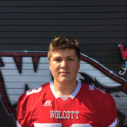 Nick Welton mugshot