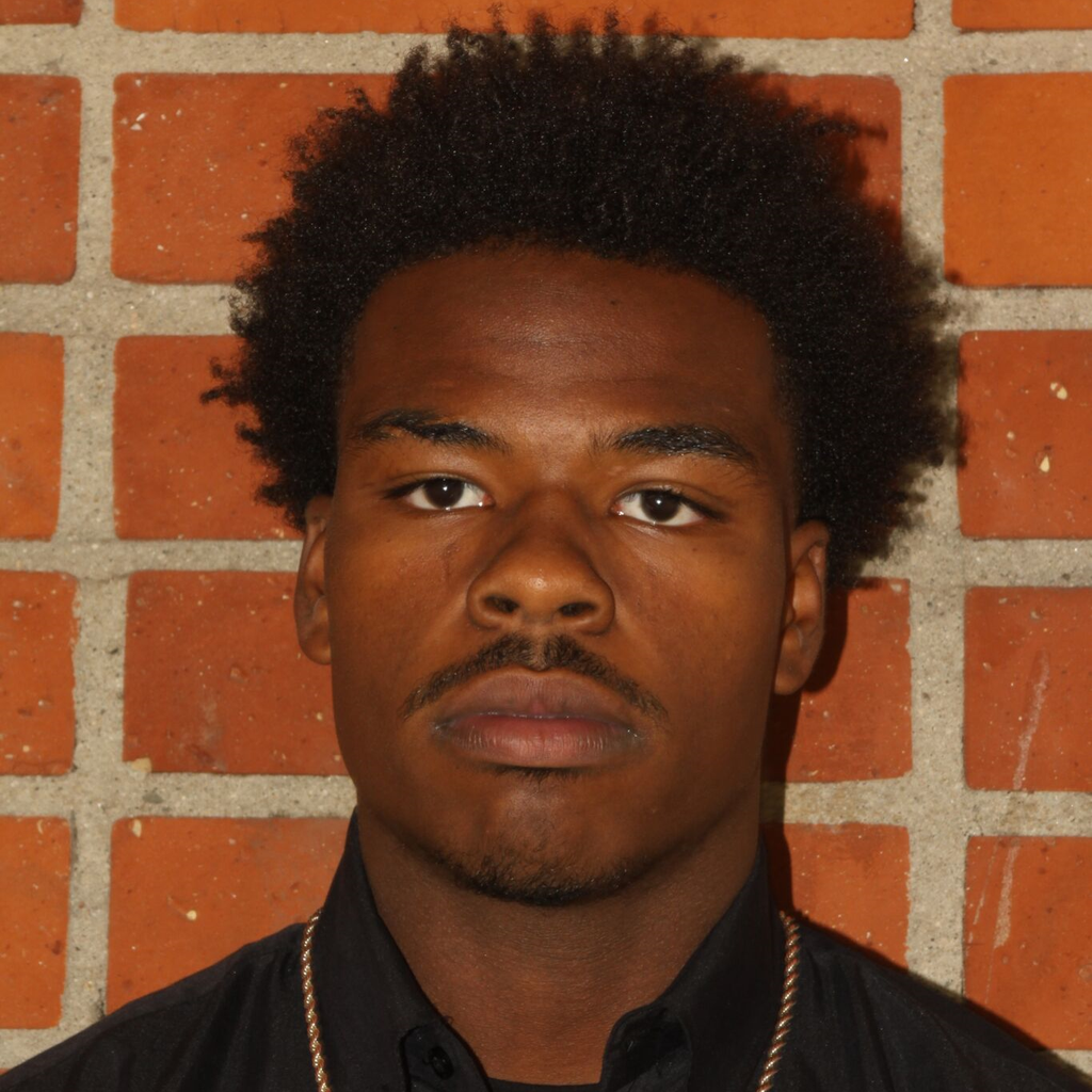 Jakobe Harvey mugshot