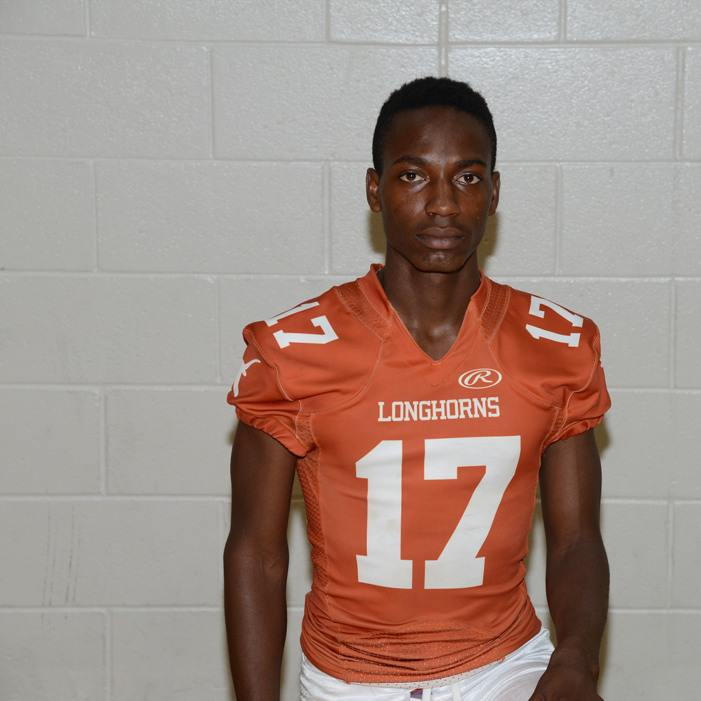 Raeshaun Wilson