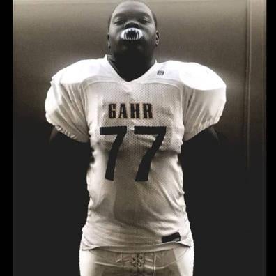 LeTroy Pruitt Jr.