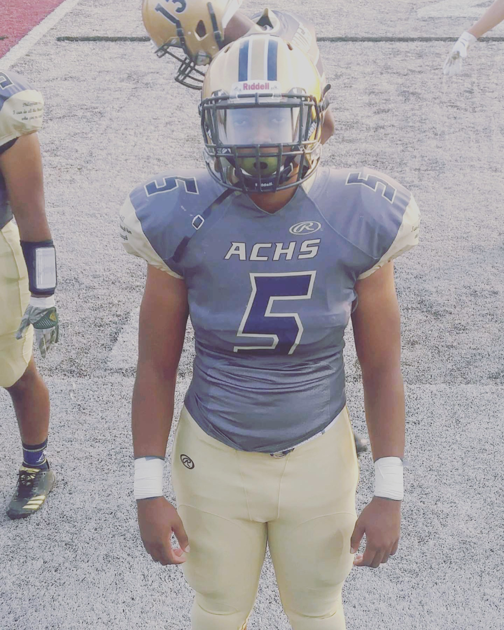 Darius Walker