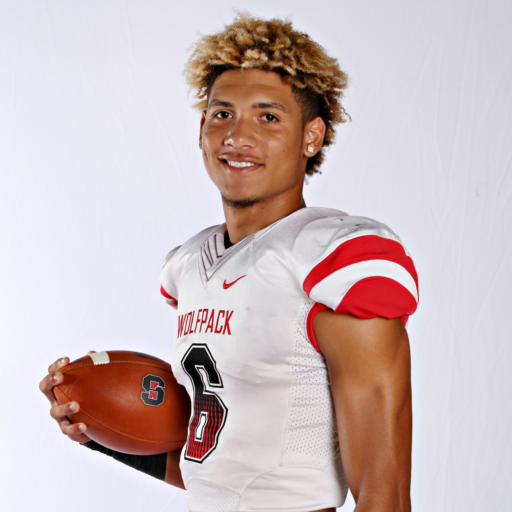 Jeshaun Jones
