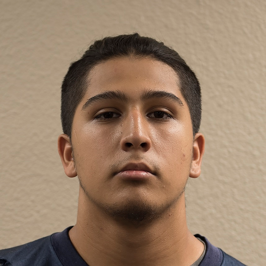 Louie Parra mugshot