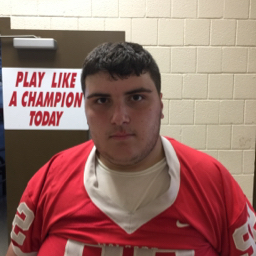 Jacob Bernabe mugshot