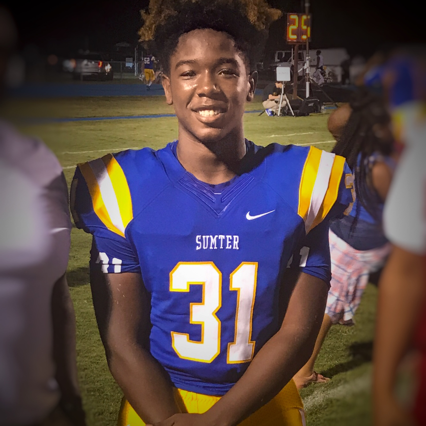 Donte' Coleman