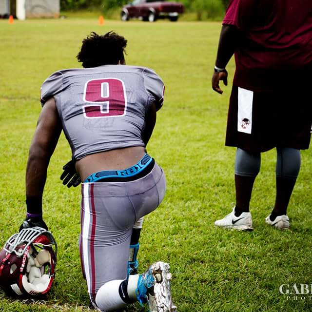 Tyrell Reid