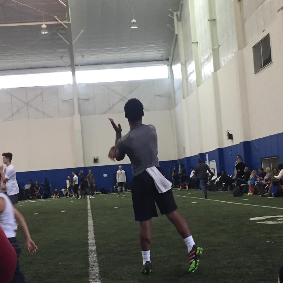 Marcus Johnson