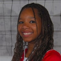 Mercedes Arnold mugshot