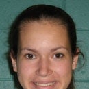 Sarah Gildersleeve mugshot