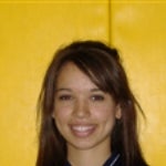 Maria Bergen mugshot