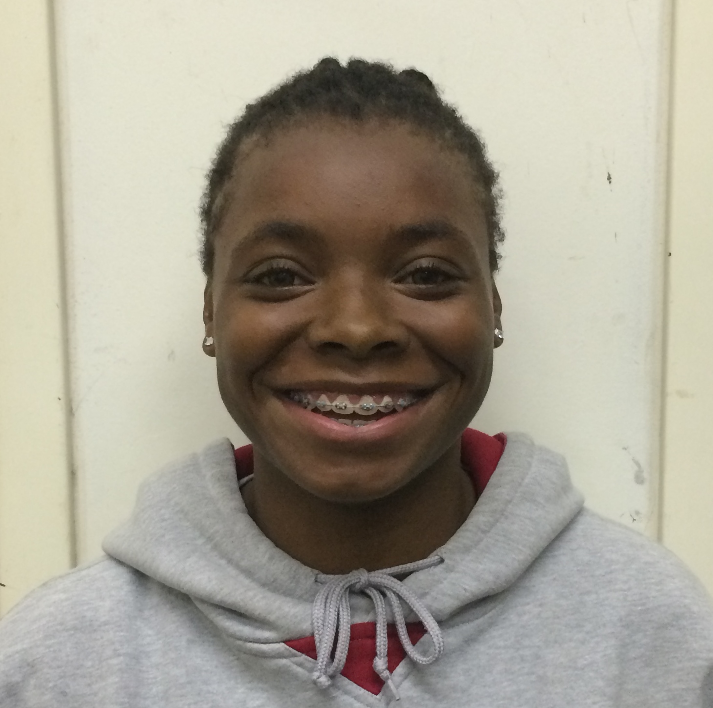 Alexis McClain