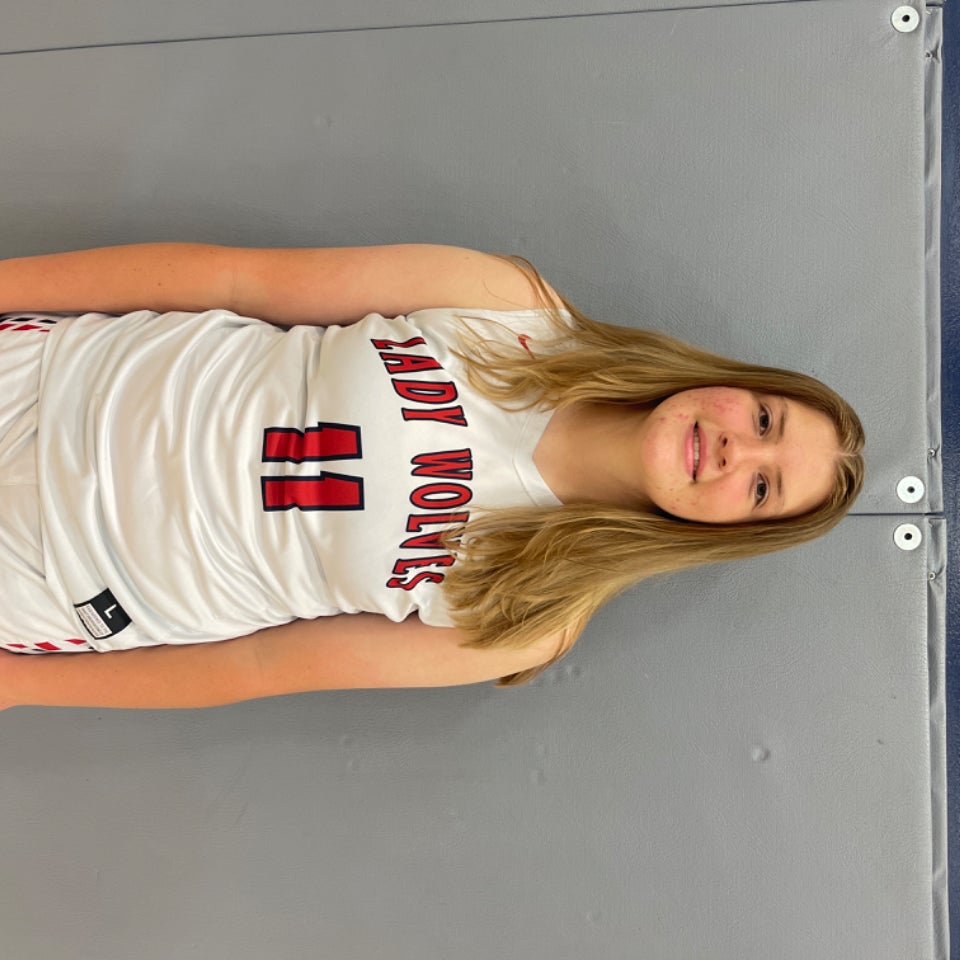 Kylie Zastrow mugshot
