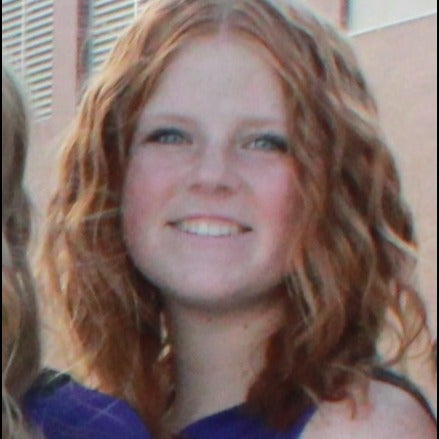 Sarah Jacob mugshot