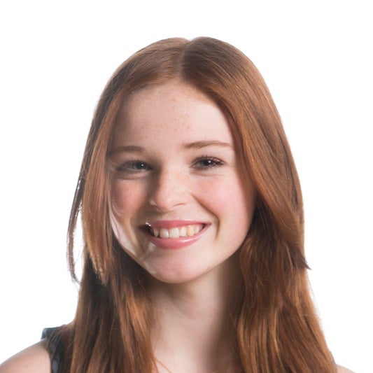 Rose Haag mugshot