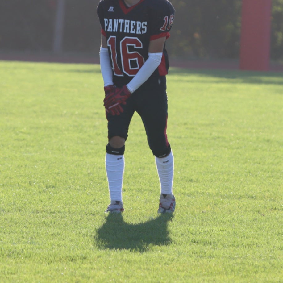 Walter Morton mugshot