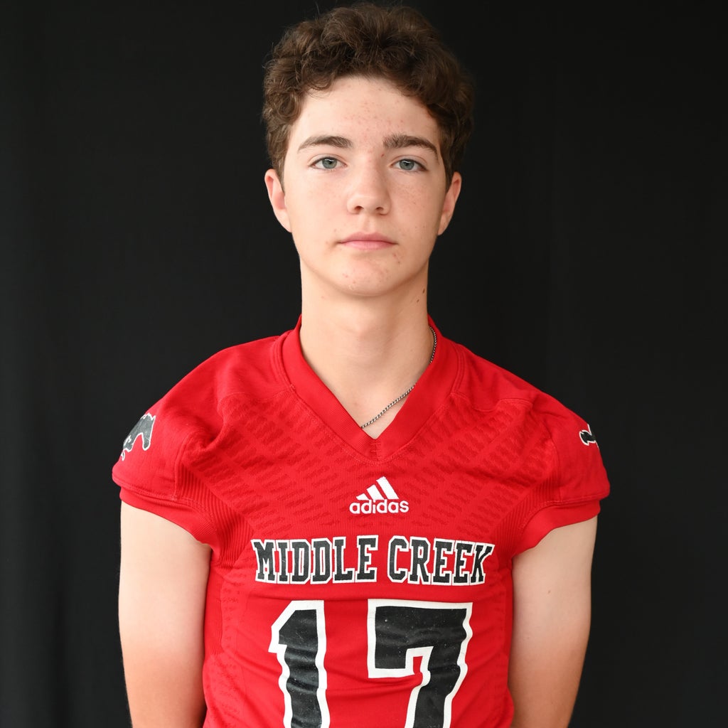 Mason Morin mugshot