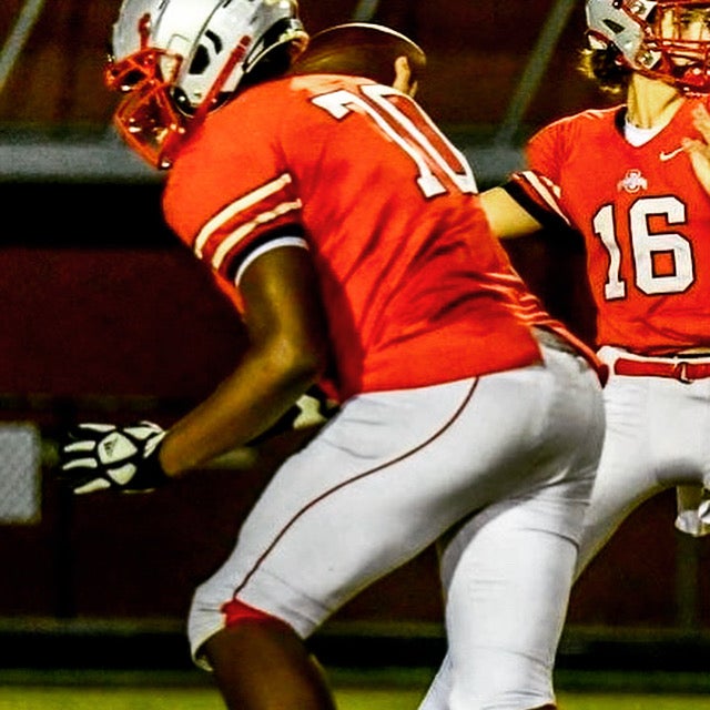 Jayden Granger mugshot