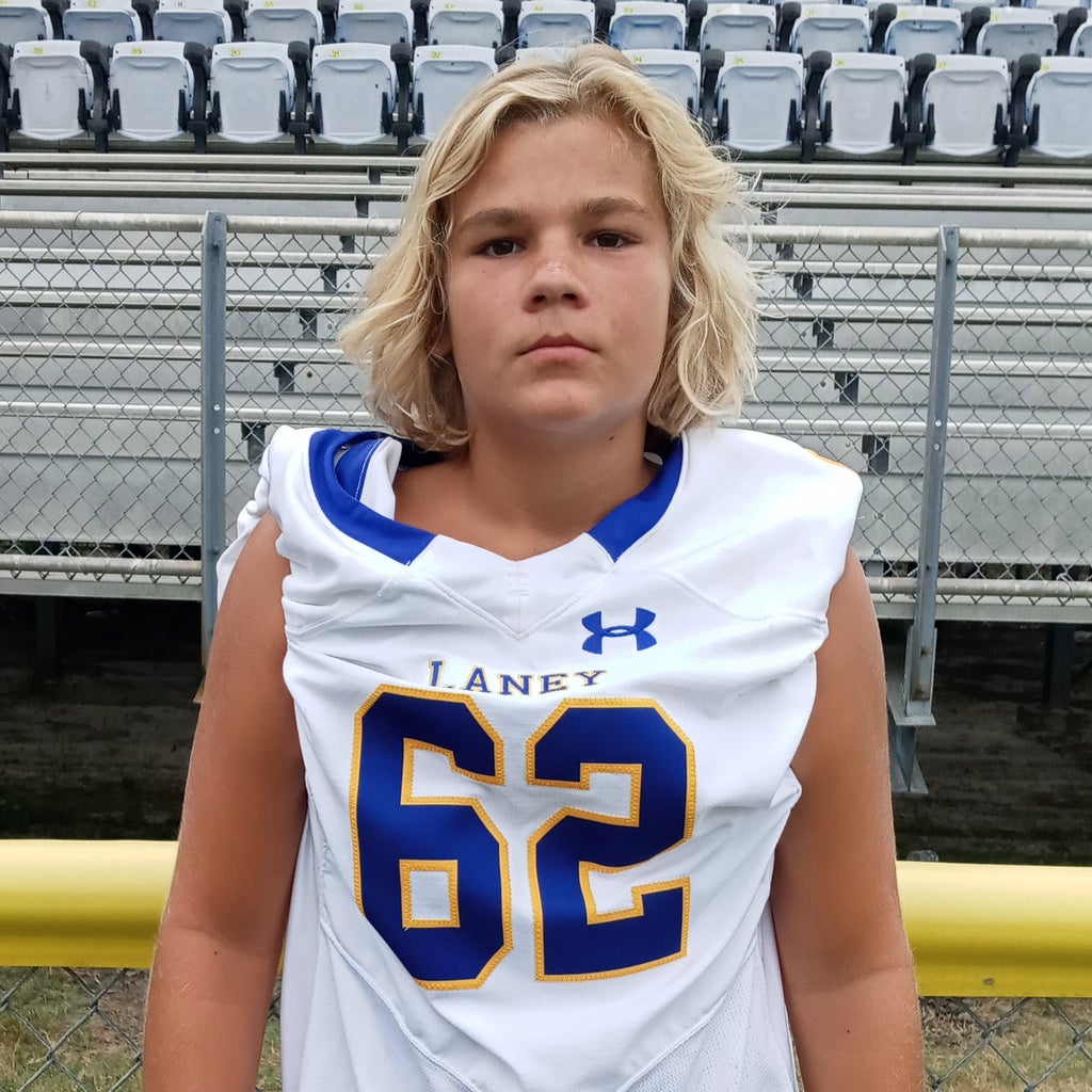 Eli Thomas mugshot
