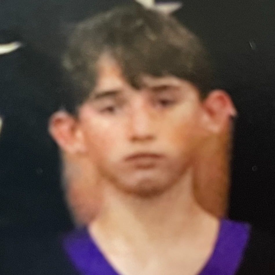 Orin Harnden mugshot