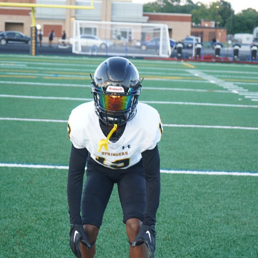 Jalen Padmore